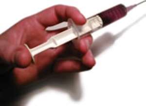 Spit samples may soon replace blood tests